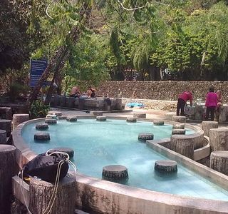 Rakswarin Hot Springs