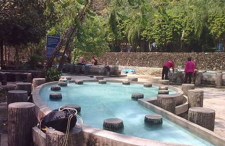 Rakswarin Hot Springs