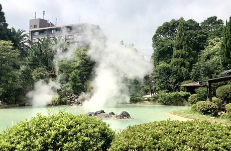 Kannawa Onsen