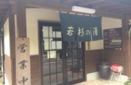 Wakasugi no Yu