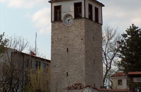 Tarihi Saat Kulesi