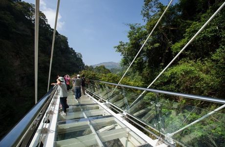 Ishiyama Viewing Platform