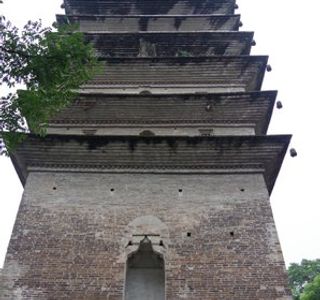 Lingbao Tower