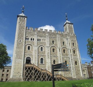 Tieling White Tower