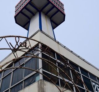 Tojinbo Tower