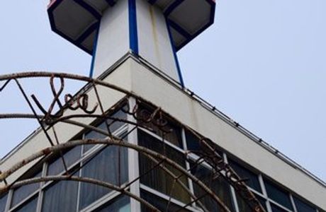 Tojinbo Tower