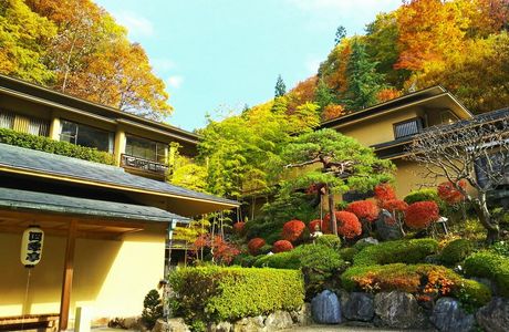 Tsunagi Onsen