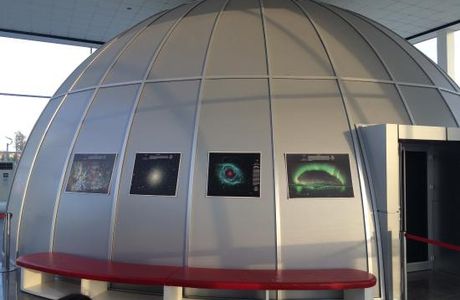 Serdivan Planetarium