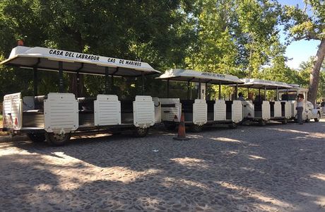 Chiquitren Tren Turistico de Aranjuez