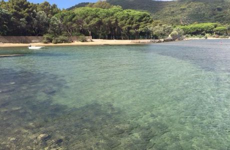 Spiaggia di Galenzana