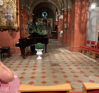 Opera at St. Mark's Anglican Church