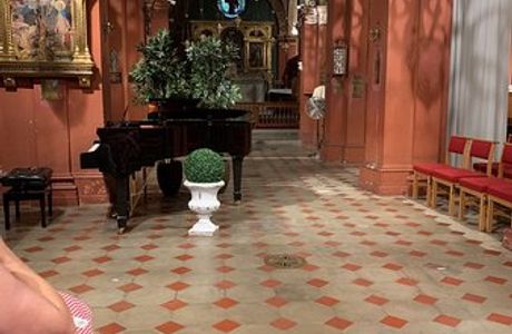Opera at St. Mark's Anglican Church