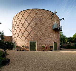 Grange Park Opera - Theatre in the Woods