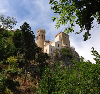 Sentieri Naturalistici delle Cerbaie