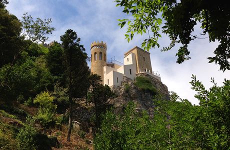 Sentieri Naturalistici delle Cerbaie