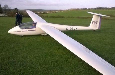 London Gliding Club-Day Classes