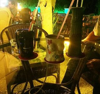 Aloha Cocktail-Bar