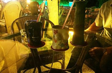 Aloha Cocktail-Bar