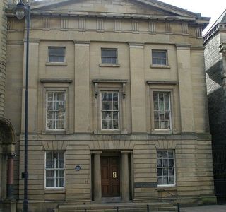 The Literary & Philosophical Society