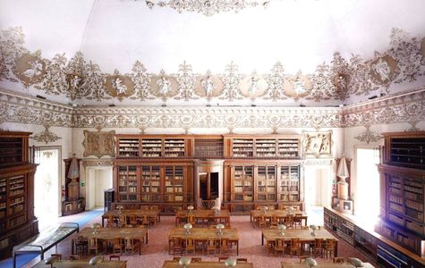 Biblioteca Civica "Abate Emanuele Gerini" 1