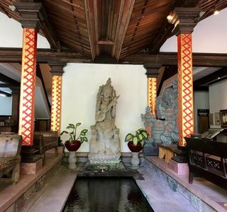 Agung Rai Museum of Art (ARMA)