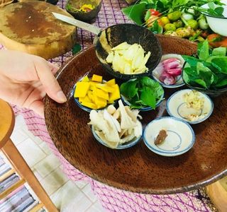 Ying's Thai Cooking Class