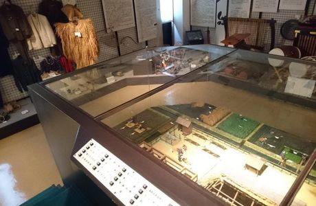Kisosakicho Cultural Museum