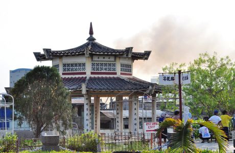 Pingdu Anti-Japanese Memorial