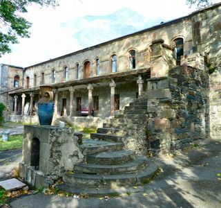 Stepantsminda History Museum