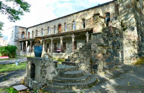 Stepantsminda History Museum