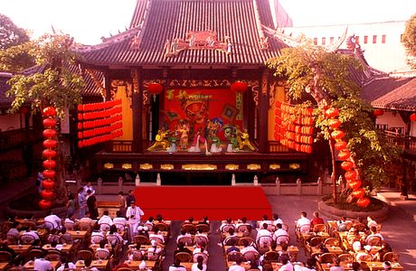 Wuhou Memorial Temple