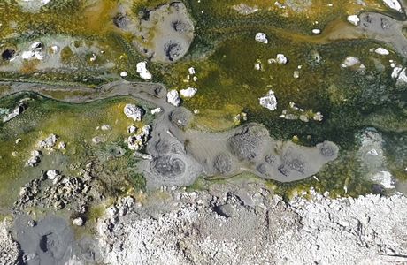 Thep Phanom Hot Spring