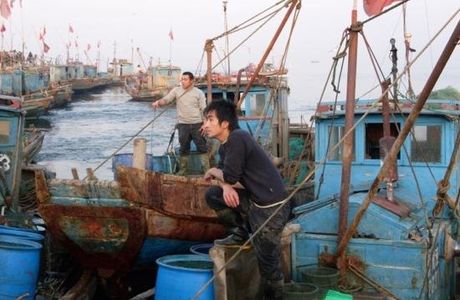 Yantai Sang Island