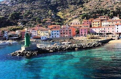 Giglio Island