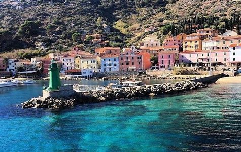 Giglio Island 1