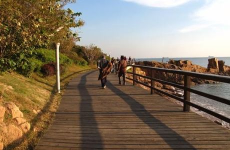 Qingdao Taiping Cape Park