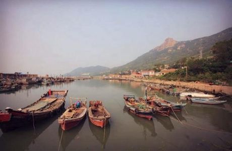 Lingshan Island