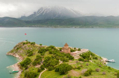 Akdamar Island