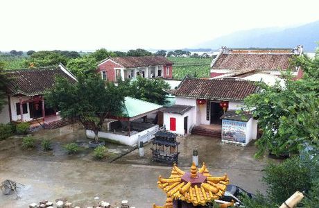 Yanzhou Island of Zhaoqing