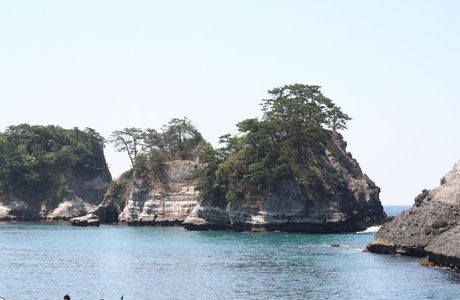 Dogashima Island