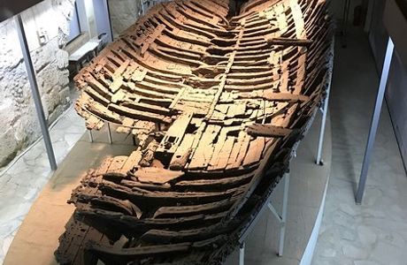 Ancient Shipwreck Museum