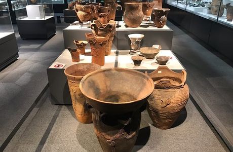 Togariishi Jomon Archaeological Museum
