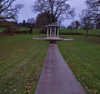 Magna Carta Monument