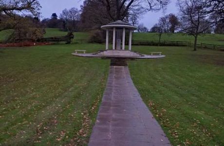 Magna Carta Monument