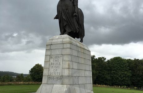 Robert the Bruce Statue