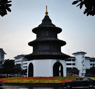 Wenchangge Building