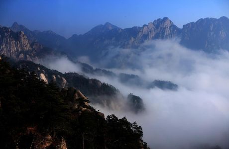 Tieling Ivory Mountain Scenic Spot
