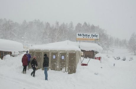 White Isle Niseko