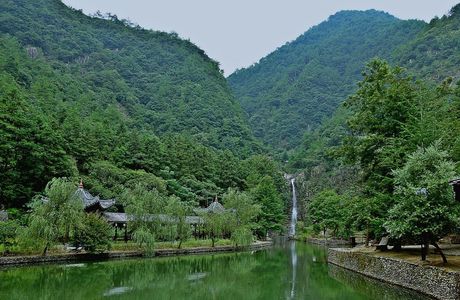 Heyuanhuo Scenic Resort
