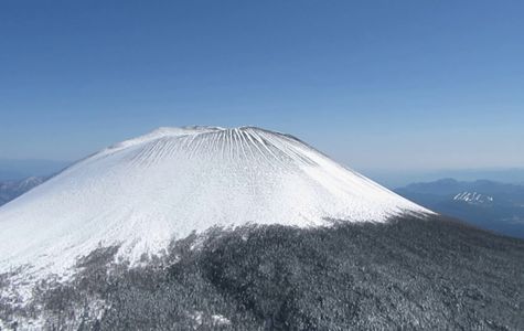Mt. Asama 1